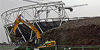 London Olympics site