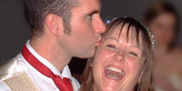 Matt and Charlotte's wedding