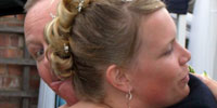 Nic and Geoff's Wedding