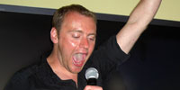 Greg Stag Do