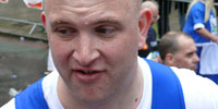Olly's marathon