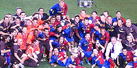 Champions League final and Rome