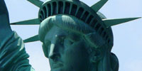 New York and Las Vegas